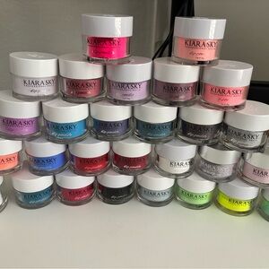 Kiara sky nail dip bundle